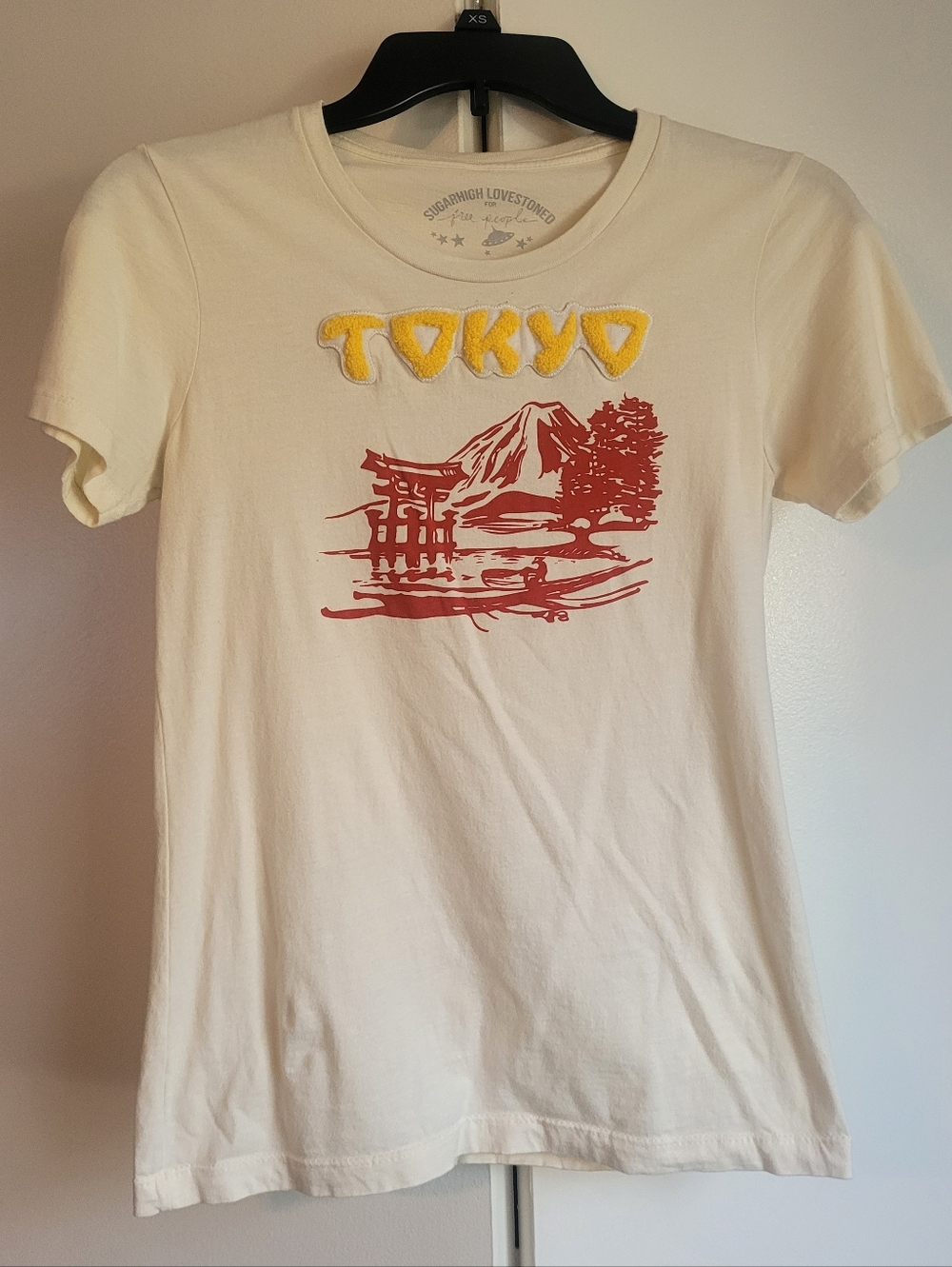 Tokyo Shirt Tori Gate Sugarhigh Lovestoned For Free People